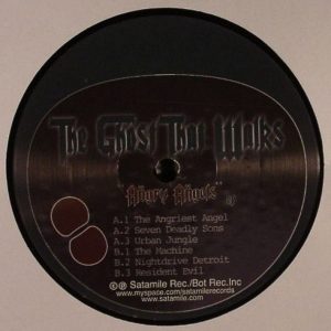 vinilos de electro