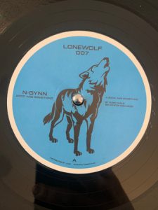 vinilos de electro