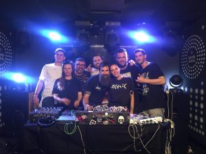 presentación sello discográfico