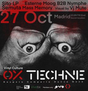 technomerienda madrid