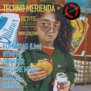 technomerienda madrid