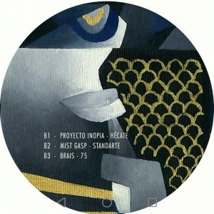 archaic vinilo techno