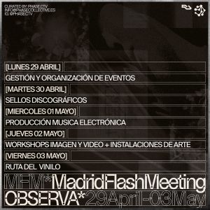 MFM madrid