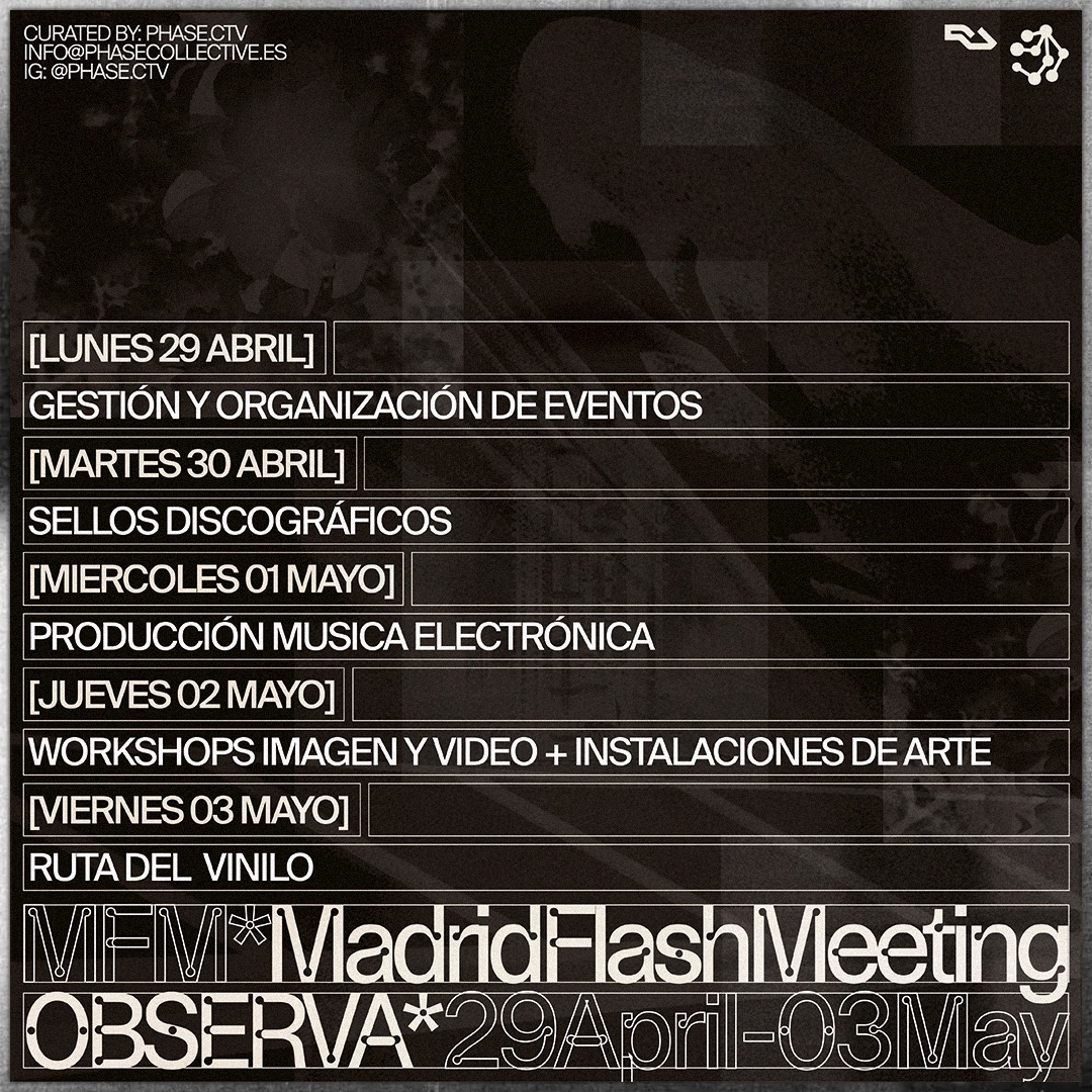 MFM madrid