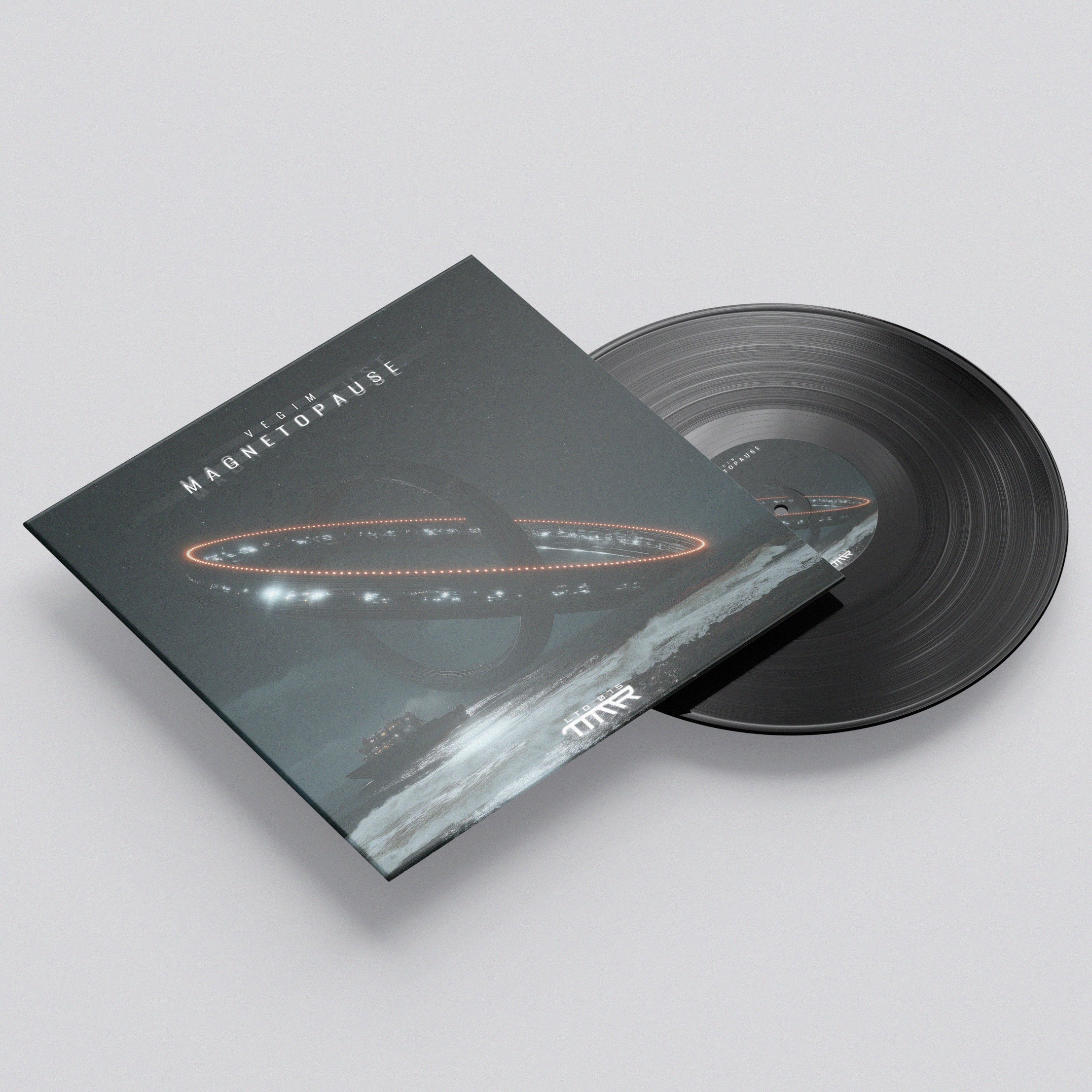 Vegim Magnetopause EP